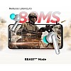 boAt Airdopes 141 ANC, Active Noise Cancellation(~32dB), 50ms Low Latency, 4Mics ENx,42Hrs Battery, Fast Charge,IPX5, v5.3 Bluetooth Earbuds, TWS Ear Buds Wireless Earphones with mic