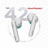 boAt Airdopes 141 ANC, Active Noise Cancellation(~32dB), 50ms Low Latency, 4Mics ENx,42Hrs Battery, Fast Charge,IPX5, v5.3 Bluetooth Earbuds, TWS Ear Buds Wireless Earphones with mic