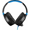 Turtle Beach Recon 70P Gaming Headset - Black/Blue (Multi)