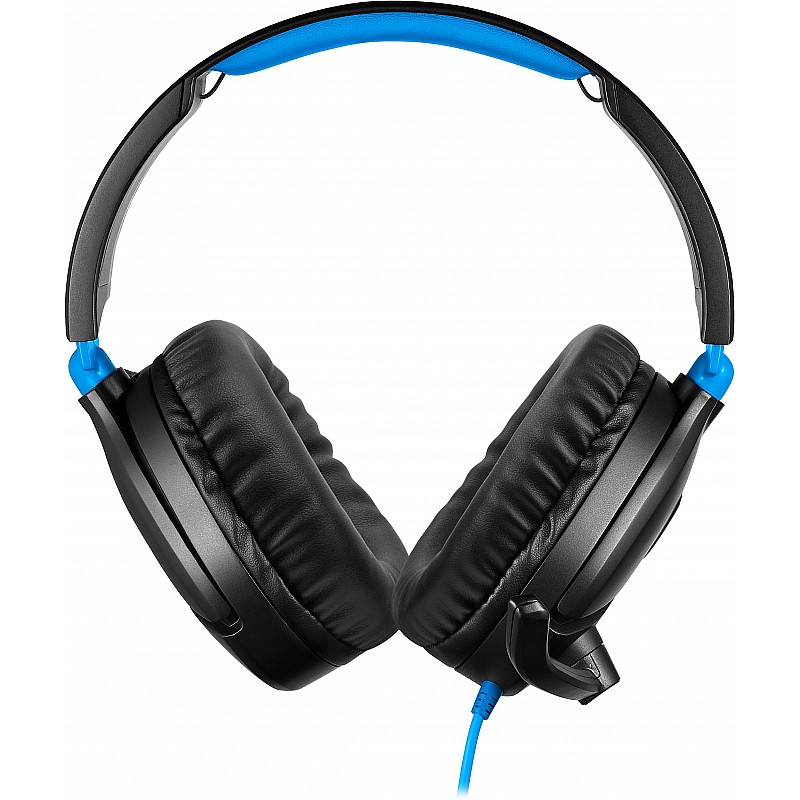 Turtle Beach Recon 70P Gaming Headset - Black/Blue (Multi)