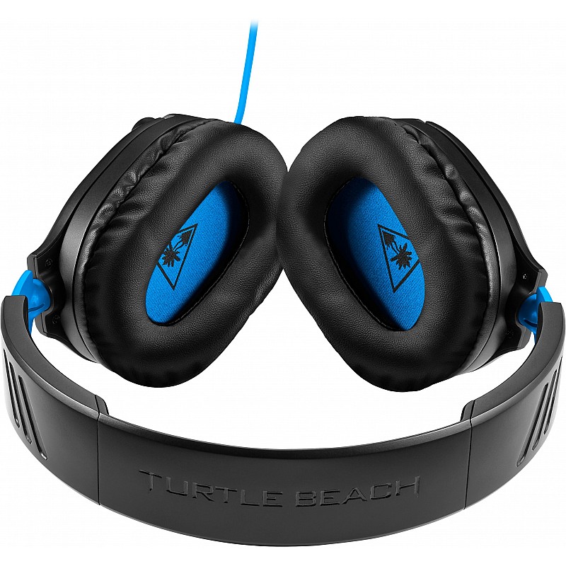 Turtle Beach Recon 70P Gaming Headset - Black/Blue (Multi)