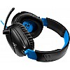 Turtle Beach Recon 70P Gaming Headset - Black/Blue (Multi)