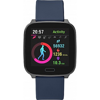 Timex iConnect Active Digital Black Dial Unisex smart watch 