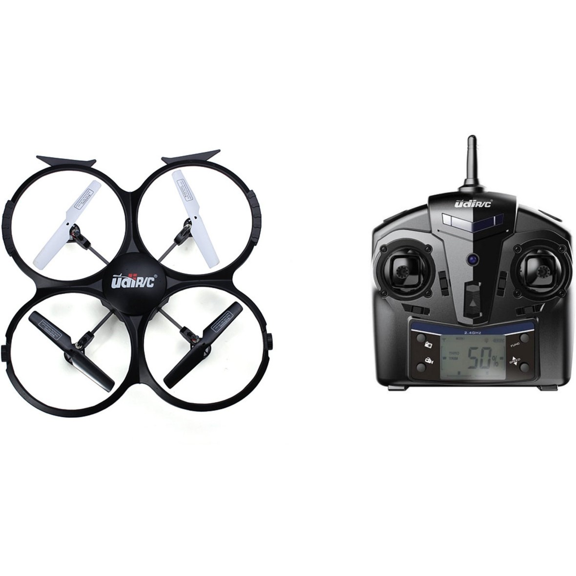 Udi RC U818A Drone