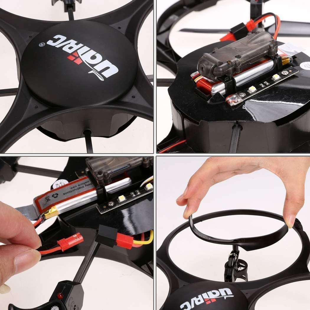 Udi RC U818A Drone