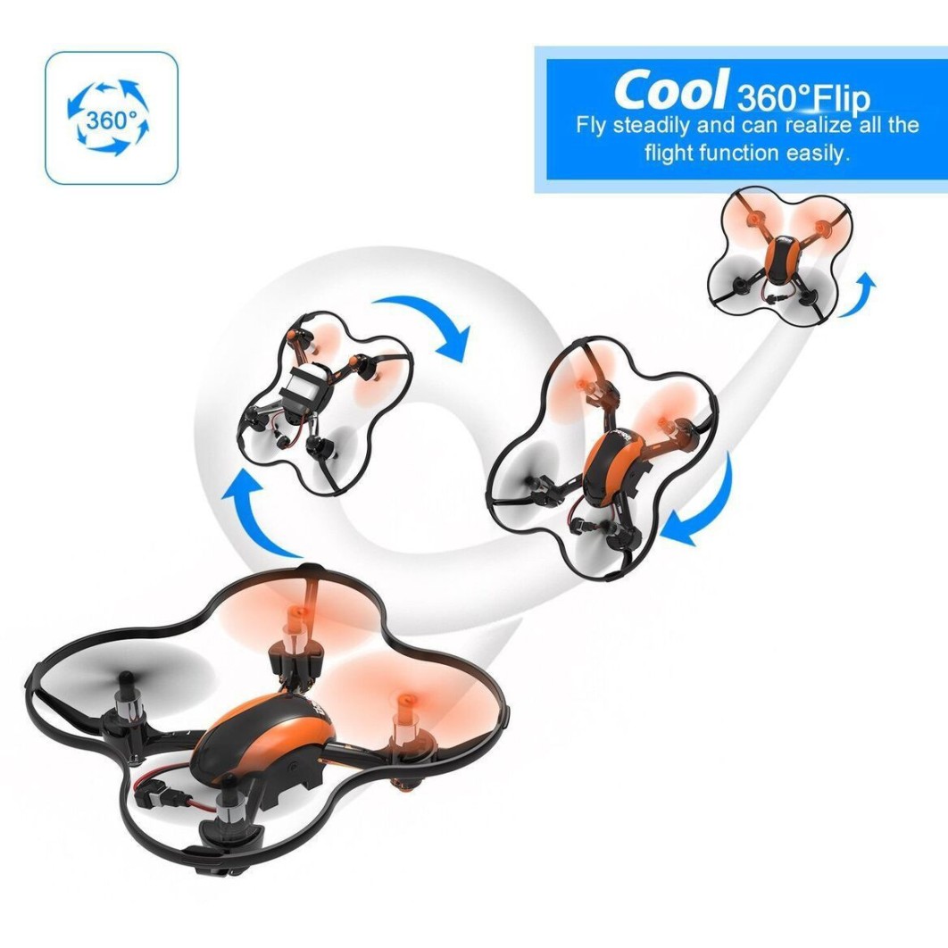 Udi RC D883 Drone