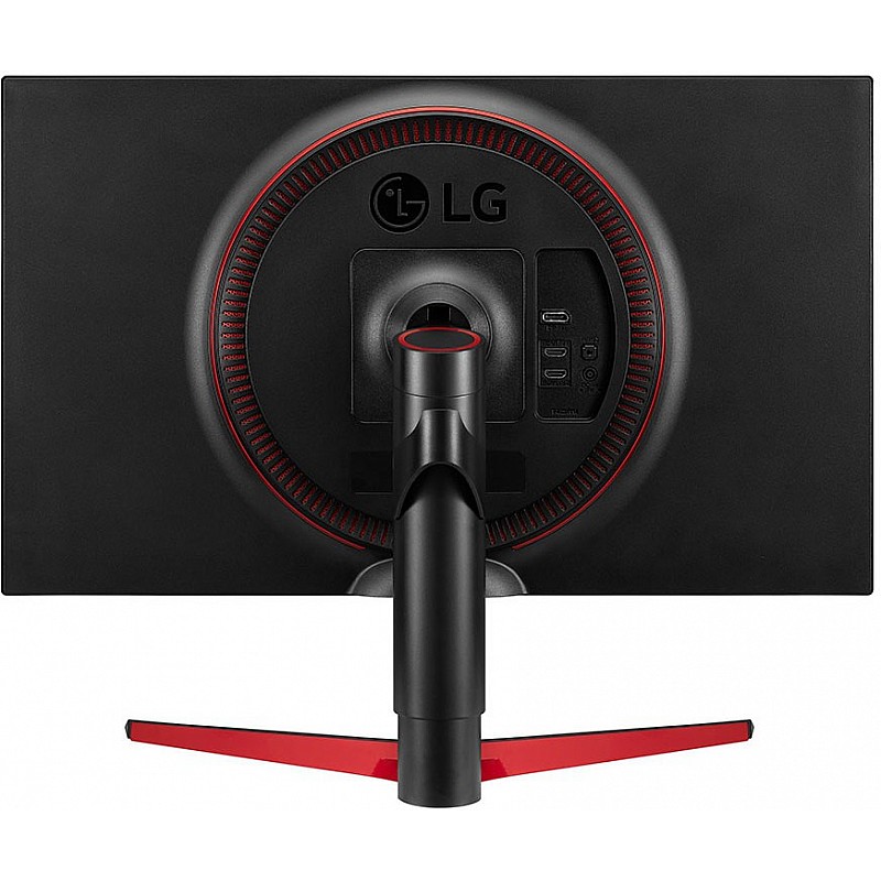 LG Ultragear Gaming Monitor(27") Qhd IPS Display(2560 * 1440),Smooth Gameplay:165Hz & 1Ms,HDR 10,Srgb 99%(Typ.),G-Sync,AMD Freesync Premium,Anti-Glare,Height,Pivot,Hdmi,Dp,Hp Out,27Gr75Q