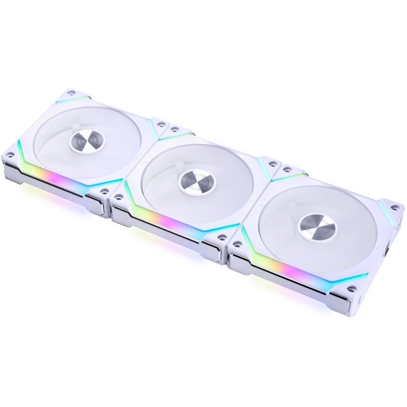 Lian Li UNI Fan SL V2 120mm ARGB Triple Case Fan Cooler