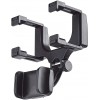 sounce Car Mobile Holder for Clip  (Black)