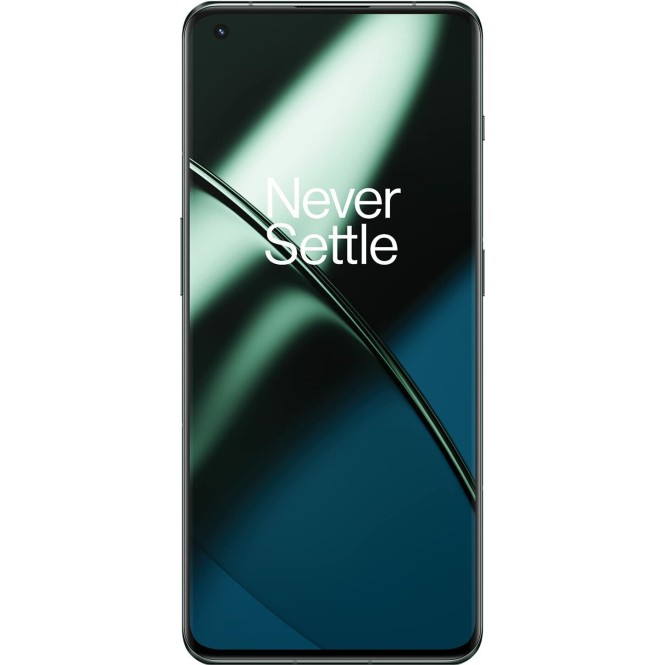 OnePlus 11 5G (Eternal Green, 8GB RAM, 128GB Storage) Refurbished 