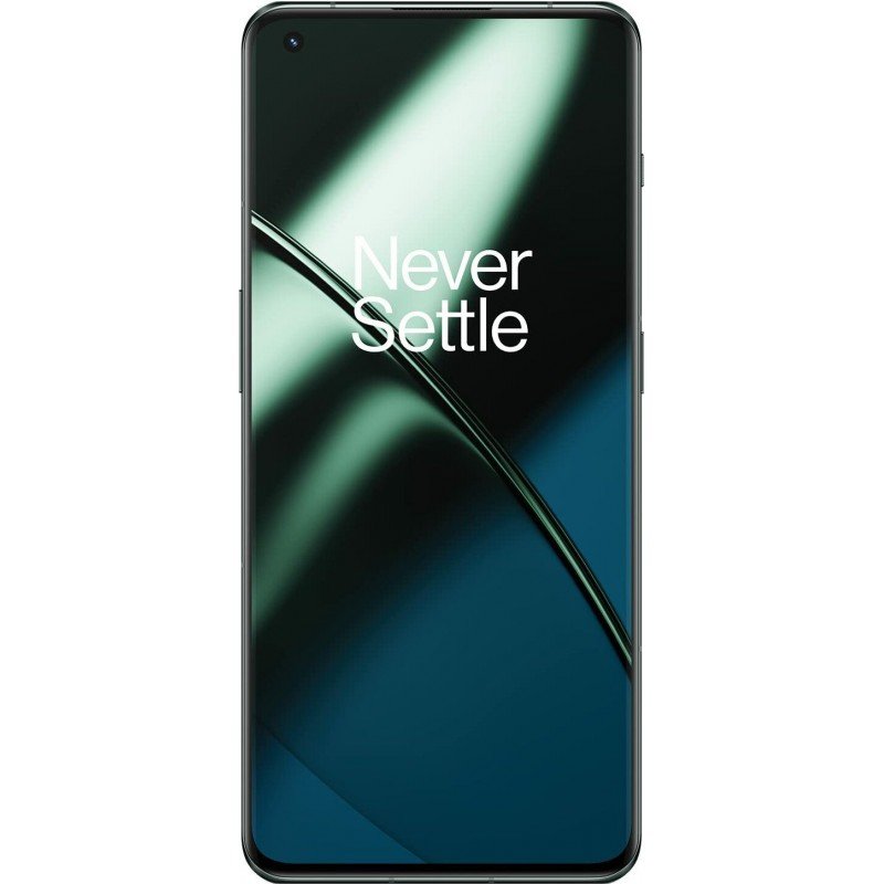 OnePlus 11 5G (Eternal Green, 8GB RAM, 128GB Storage) Refurbished 