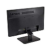 Lenovo 18.5-inch HD Monitor, TN Panel, (5ms Response time - 200 Nits Brightness 