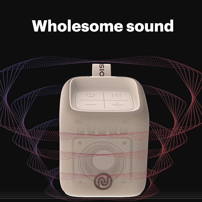 Noise Vibe 5 W Bluetooth Speaker   