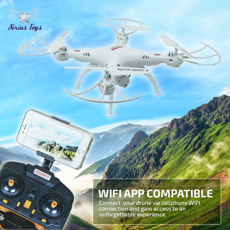Sirius Toys Vision Drone Drone