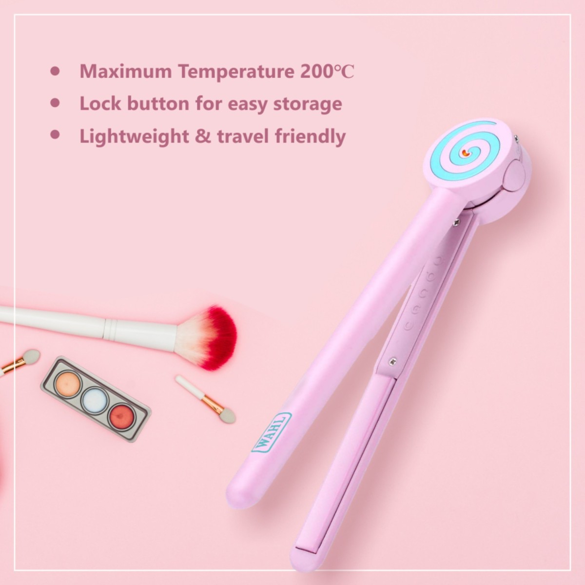 Wahl Mini Straightener