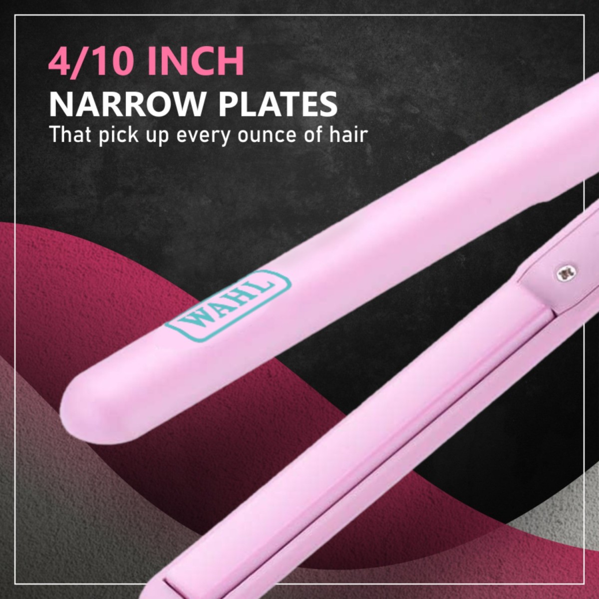 Wahl Mini Straightener