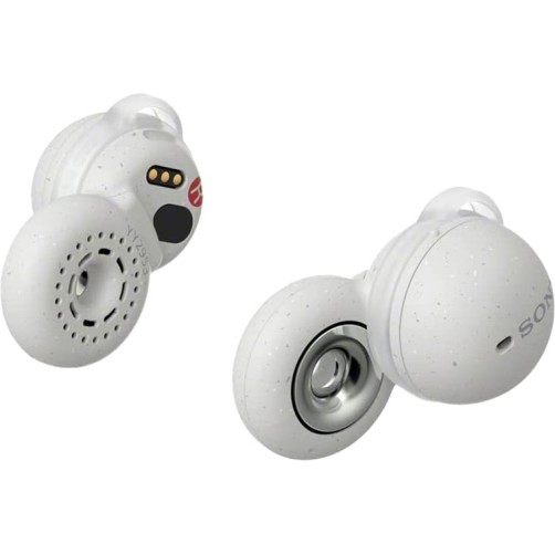 Sony LinkBuds WF-L900 Truly Wireless Bluetooth Earbuds with Swift Pair True Wireless Earbuds with Alexa Built-in, White Sony LinkBuds WF-L900 Truly Wireless Bluetooth Earbuds with Swift Pair True Wireless Earbuds with Alexa Built-in, White