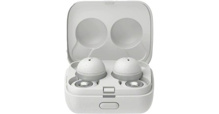 Sony LinkBuds WF-L900 Truly Wireless Bluetooth Earbuds with Swift