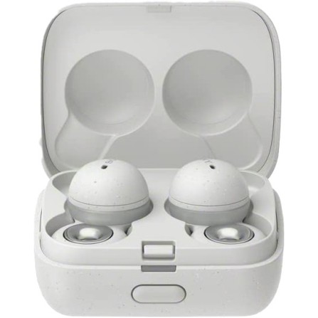 Sony LinkBuds WF-L900 Truly Wireless Bluetooth Earbuds with Swift Pair True Wireless Earbuds with Alexa Built-in, White Sony LinkBuds WF-L900 Truly Wireless Bluetooth Earbuds with Swift Pair True Wireless Earbuds with Alexa Built-in, White
