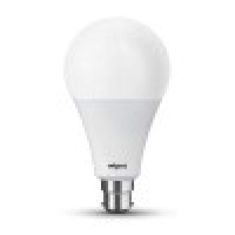 wipro Garnet 26W LED Bulb for Home & Office |Cool Day White (6500K) | B22 Base|220 degree Light coverage |4Kv Surge Protection |400V High Voltage Protection |Energy Efficient | Pack of 1 wipro Garnet 26W LED Bulb for Home & Office |Cool Day White (6500K) | B22 Base|220 degree Light coverage |4Kv Surge Protection |400V High Voltage Protection |Energy Efficient | Pack of 1