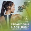 HRX X-Drops 9G with Quick Touch Technology Bluetooth Headset (Cosmic Black, True Wireless) HRX X-Drops 9G with Quick Touch Technology Bluetooth Headset (Cosmic Black, True Wireless)