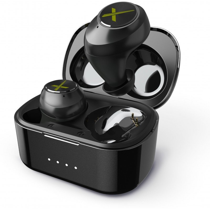 HRX X-Drops 9G with Quick Touch Technology Bluetooth Headset (Cosmic Black, True Wireless) HRX X-Drops 9G with Quick Touch Technology Bluetooth Headset (Cosmic Black, True Wireless)