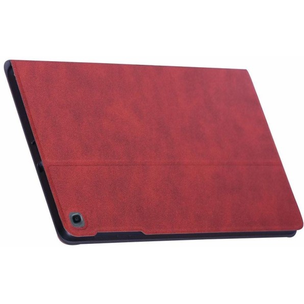 YAOJIN Flip Cover for Samsung Galaxy Tab A7 LTE 10.4 inch (Red, Pack of: 1) YAOJIN Flip Cover for Samsung Galaxy Tab A7 LTE 10.4 inch (Red, Pack of: 1)