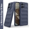 Zapcase Back Cover for Motorola Edge 50 Neo (Blue, 3D Case, Silicon, Pack of: 1) Zapcase Back Cover for Motorola Edge 50 Neo (Blue, 3D Case, Silicon, Pack of: 1)