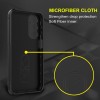 Zapcase Back Cover for Samsung Galaxy M34 5G (Black, 3D Case, Silicon, Pack of: 1) Zapcase Back Cover for Samsung Galaxy M34 5G (Black, 3D Case, Silicon, Pack of: 1)