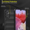 Zapcase Back Cover for Samsung Galaxy M34 5G (Black, 3D Case, Silicon, Pack of: 1) Zapcase Back Cover for Samsung Galaxy M34 5G (Black, 3D Case, Silicon, Pack of: 1)