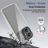 Zapcase Back Cover for Poco M6 5G (Transparent, Grip Case, Pack of: 1) Zapcase Back Cover for Poco M6 5G (Transparent, Grip Case, Pack of: 1)