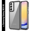 Zapcase Back Cover for Samsung Galaxy M35 5G (Black, Grip Case, Pack of: 1) Zapcase Back Cover for Samsung Galaxy M35 5G (Black, Grip Case, Pack of: 1)