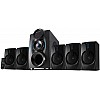 Zebronics Zeb - Bt9451 Rucf 5.1 Multimedia Speaker Home Theater System For Desktop, Laptop, Led Tv, Dvd Player, Projector