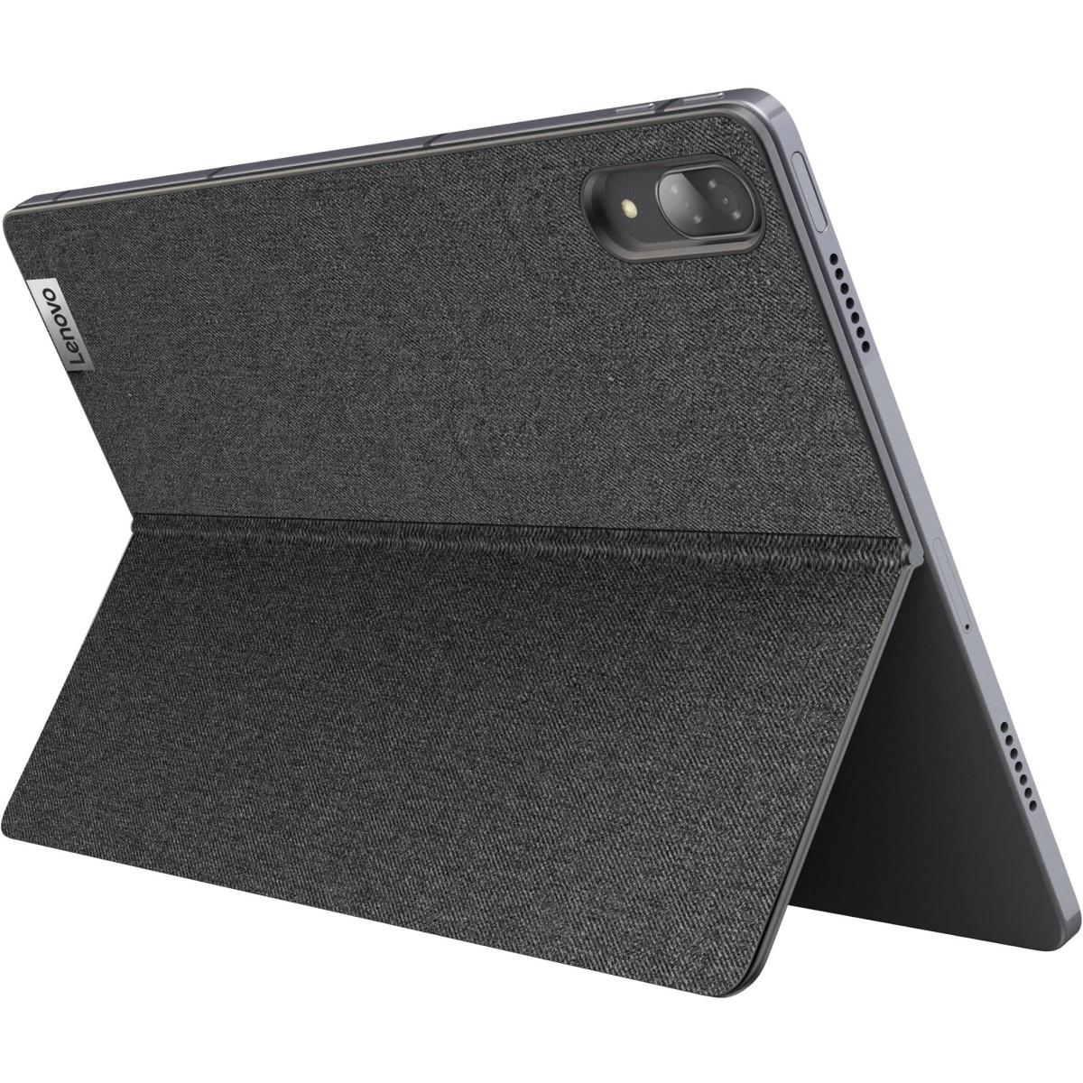 Lenovo ZG38C03319 Internal Standard Tablet Keyboard Compatible with Desktop, Laptop, Mac (Grey)