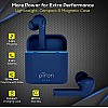 pTron Bassbuds Vista in-Ear True Wireless Bluetooth 5.1 Headphones with Free 5W Wireless Charger