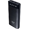 Quantum 20000 mAh Power Bank (20000, QHM 20000) (Black, Lithium-ion) 20000mAh Lithium Polymer Power Bank (Stylo-20K, Black)-