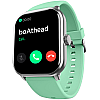 boAt Wave Edge Smart Watch with 1.85" HD Display, Advanced Bluetooth Calling Chip, Functional Crown (Sage Green)