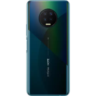 Infinix Note 7, 4GB RAM, 64GB Storage (Blue) Refurbished