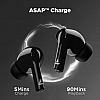 boAt Airdopes 163 Bluetooth earbuds (Active Black, True Wireless)