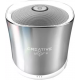 CREATIVE Woof 3 Portable Bluetooth Speaker (Silver, Mono Channel)