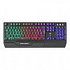 Ant Esports KM500W Gaming Backlit LED Wired Gaming Keyboard Refurbished 