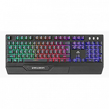 Ant Esports KM500W Gaming Backlit LED Wired Gaming Keyboard Refurbished 