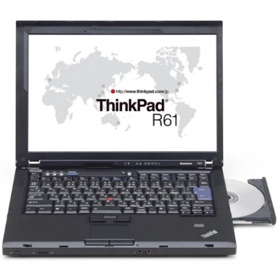 lenovo ThinkPad R61 Notebook refurbished