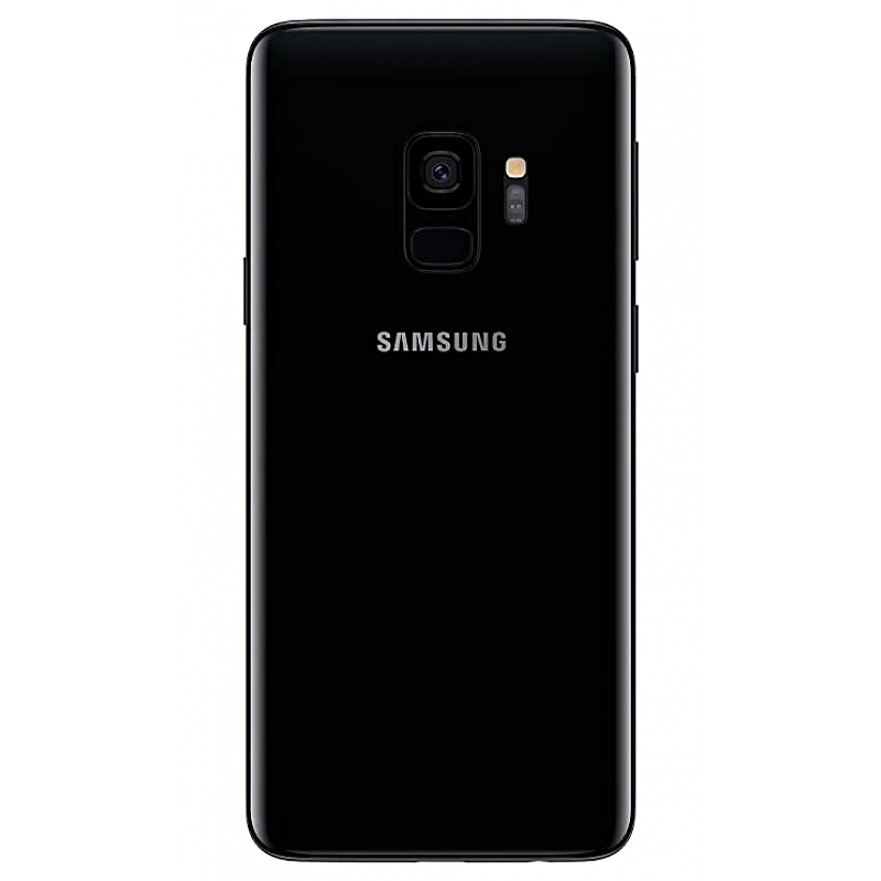 Samsung Galaxy S9 Midnight Black 128GB 4GB RAM refurbished-