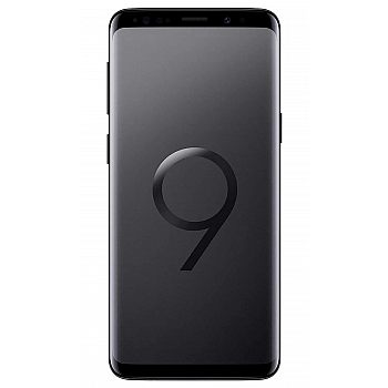 Samsung Galaxy S9 Midnight Black 128GB 4GB RAM refurbished-