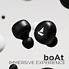 boAt Airdopes 381 Bluetooth Headset (Active Black, True Wireless)