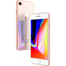 Apple iPhone 8 (2 GB RAM ,64 GB ROM , Gold)