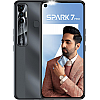 Tecno SPARK 7 PRO Magnet Black 6GB RAM 64GB ROM (Refurbished)