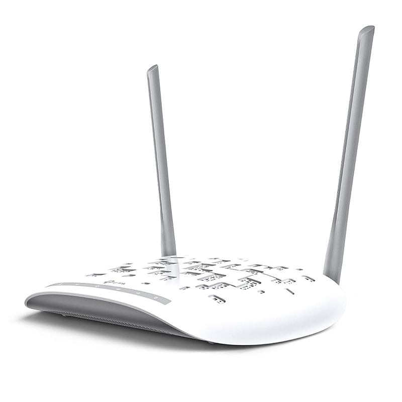 TP-LINK TD-W8961N 300Mbps fixed Antenna Wireless N ADSL2+ Modem Router