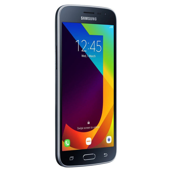 Samsung Galaxy J2 Pro Black, 16 GB, 2 GB RAM Refurbished